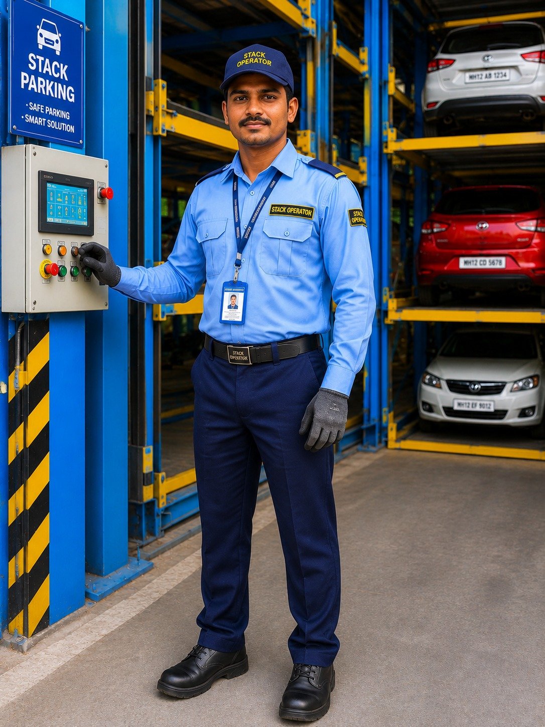Professional facility support operations